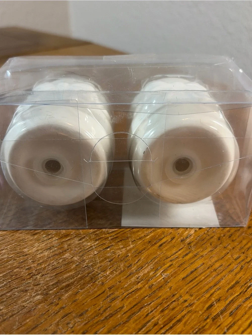 Hobby Lobby Bow Salt & Pepper Shakers